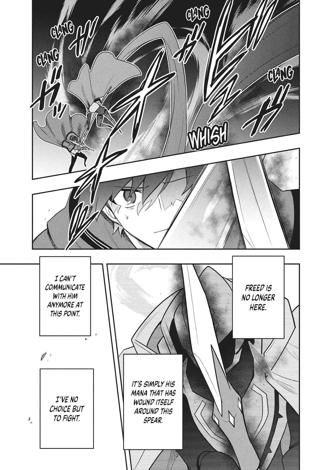 SIX PRINCESSES FALL IN LOVE WITH GOD GUARDIAN Chapter 86 7
